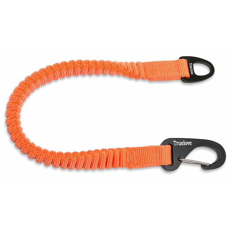 Bungee Extension For Leash Orange M