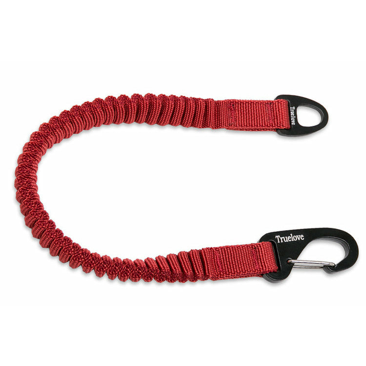 Bungee Extension For Leash Red M