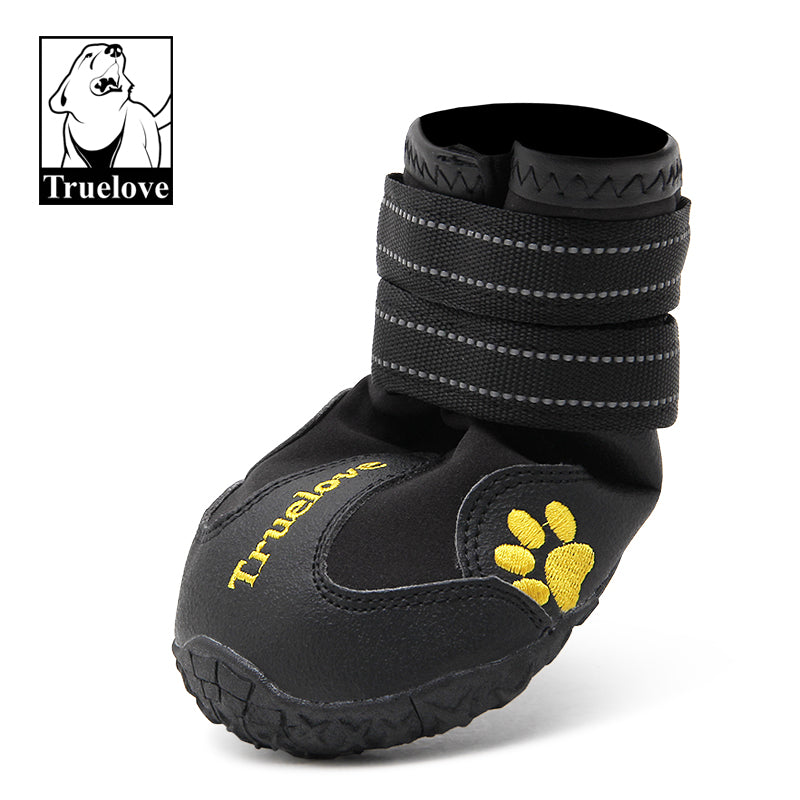 True Love Shoes Black Size 4