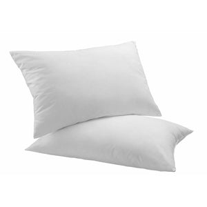 Dreamaker Allergy Sensitive Cotton Cover Pillow 2 Pack