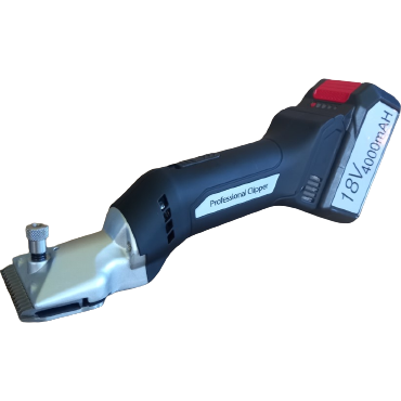 18V Big Boyz Cordless Horse Clippers