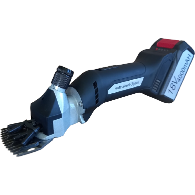 18V Big Boyz Cordless Sheep Clippers