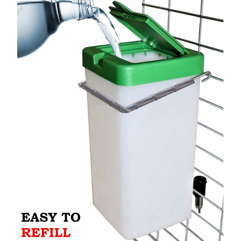 Cheeky Chooka Poultry Drinker Chick Dropper 1L