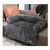 Calming Furniture Protector For Your Pets Couch Sofa Car & Floor Medium Charcoal