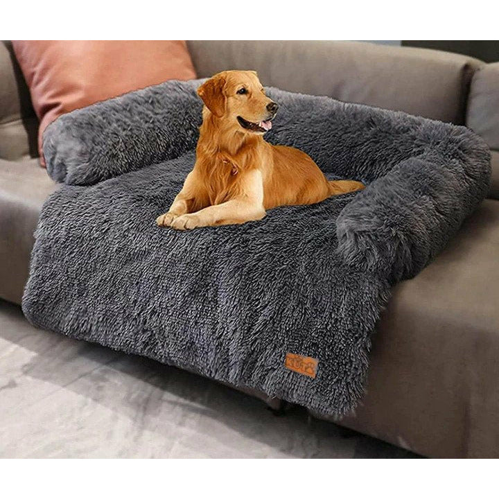 Calming Furniture Protector For Your Pets Couch Sofa Car & Floor Medium Charcoal