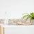 9PCS Mosaic Marble Bricks Self-adhesive Bathroom Kitchen Wall Tile Sticker Golden Fawn