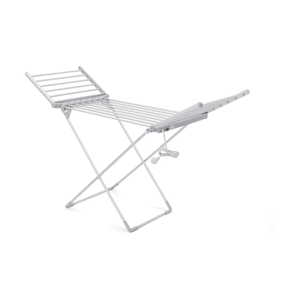 Electric Freestanding Heated Towel and Clothes Rack Dryer