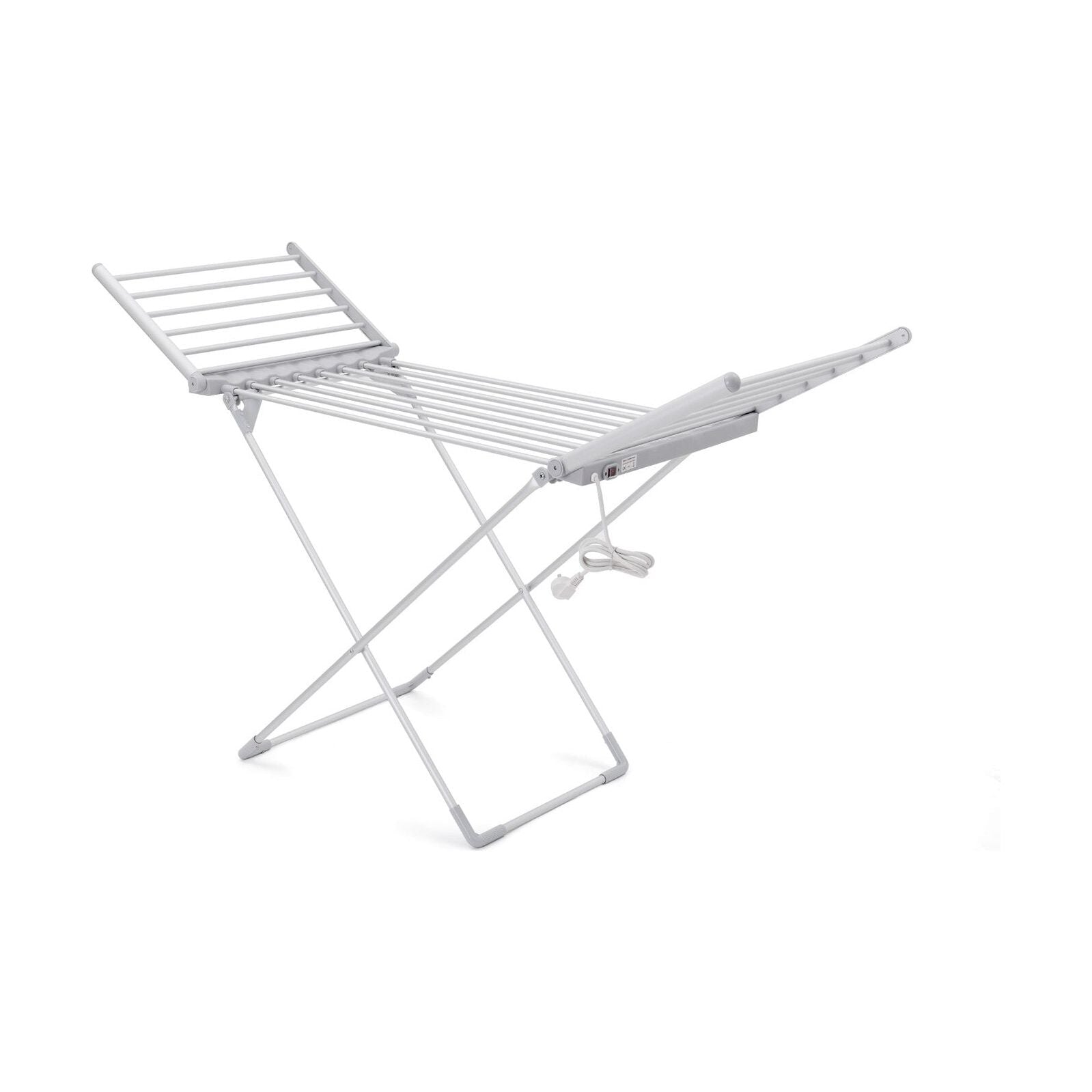 Electric Freestanding Heated Towel and Clothes Rack Dryer