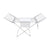 Electric Freestanding Heated Towel and Clothes Rack Dryer