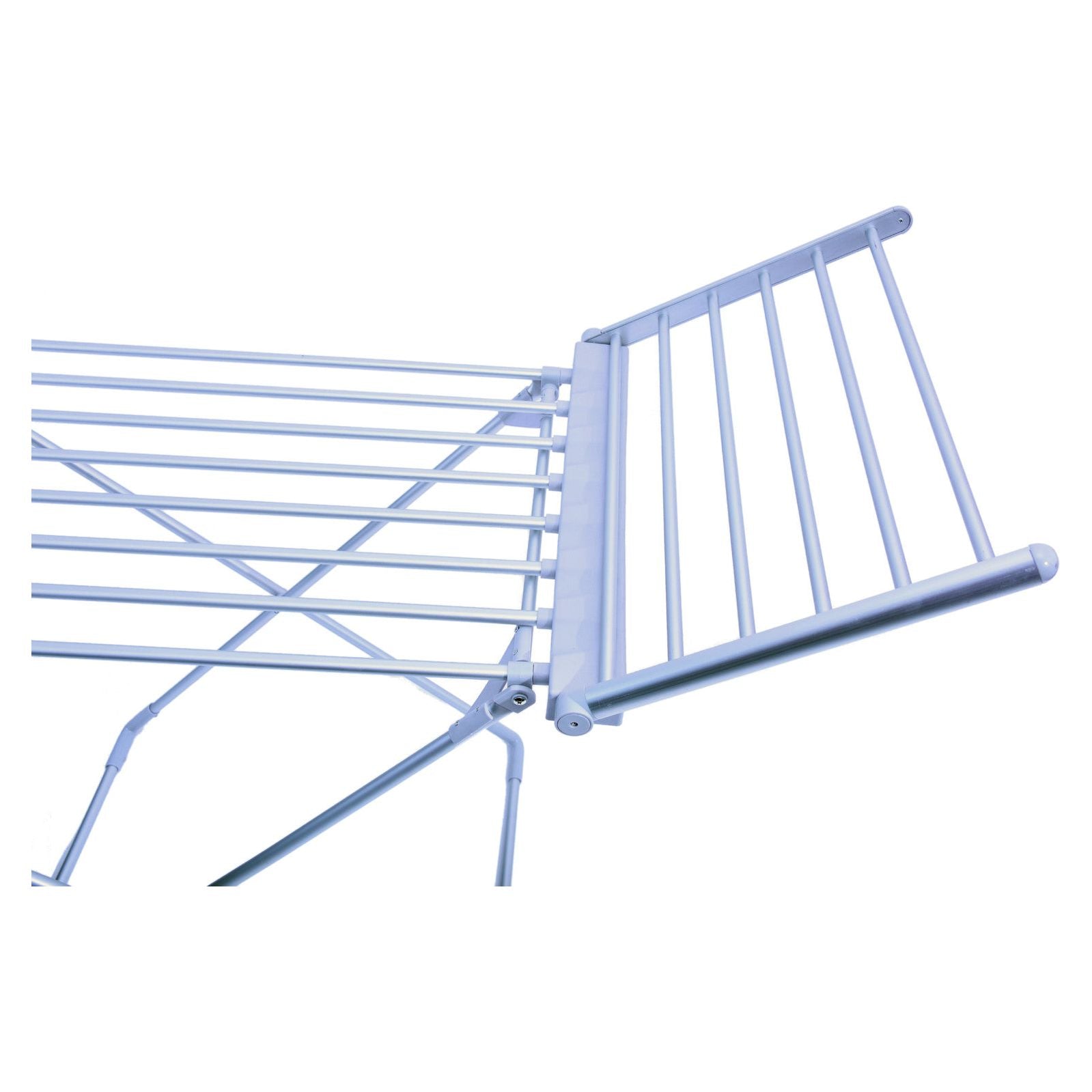 Electric Freestanding Heated Towel and Clothes Rack Dryer