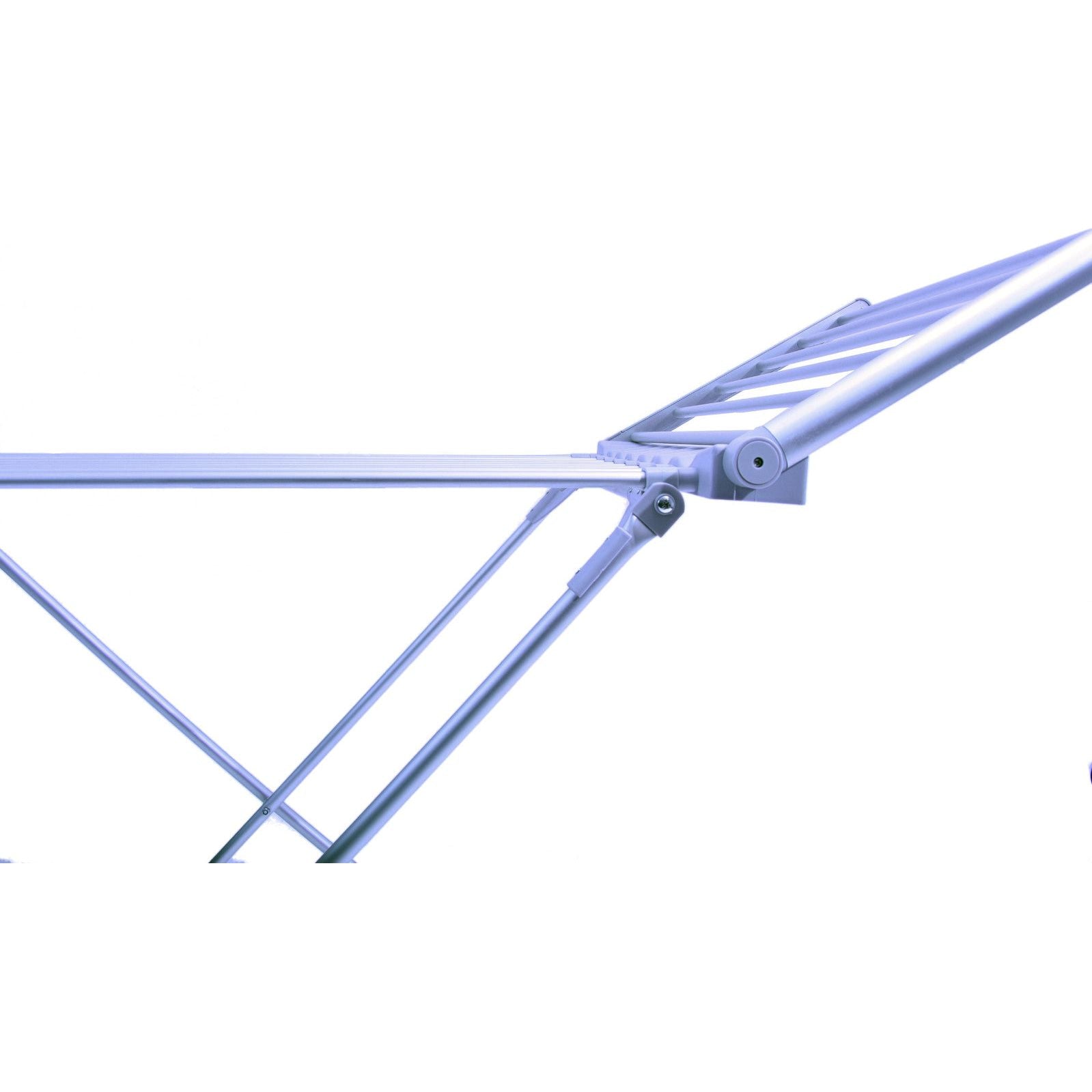 Electric Freestanding Heated Towel and Clothes Rack Dryer