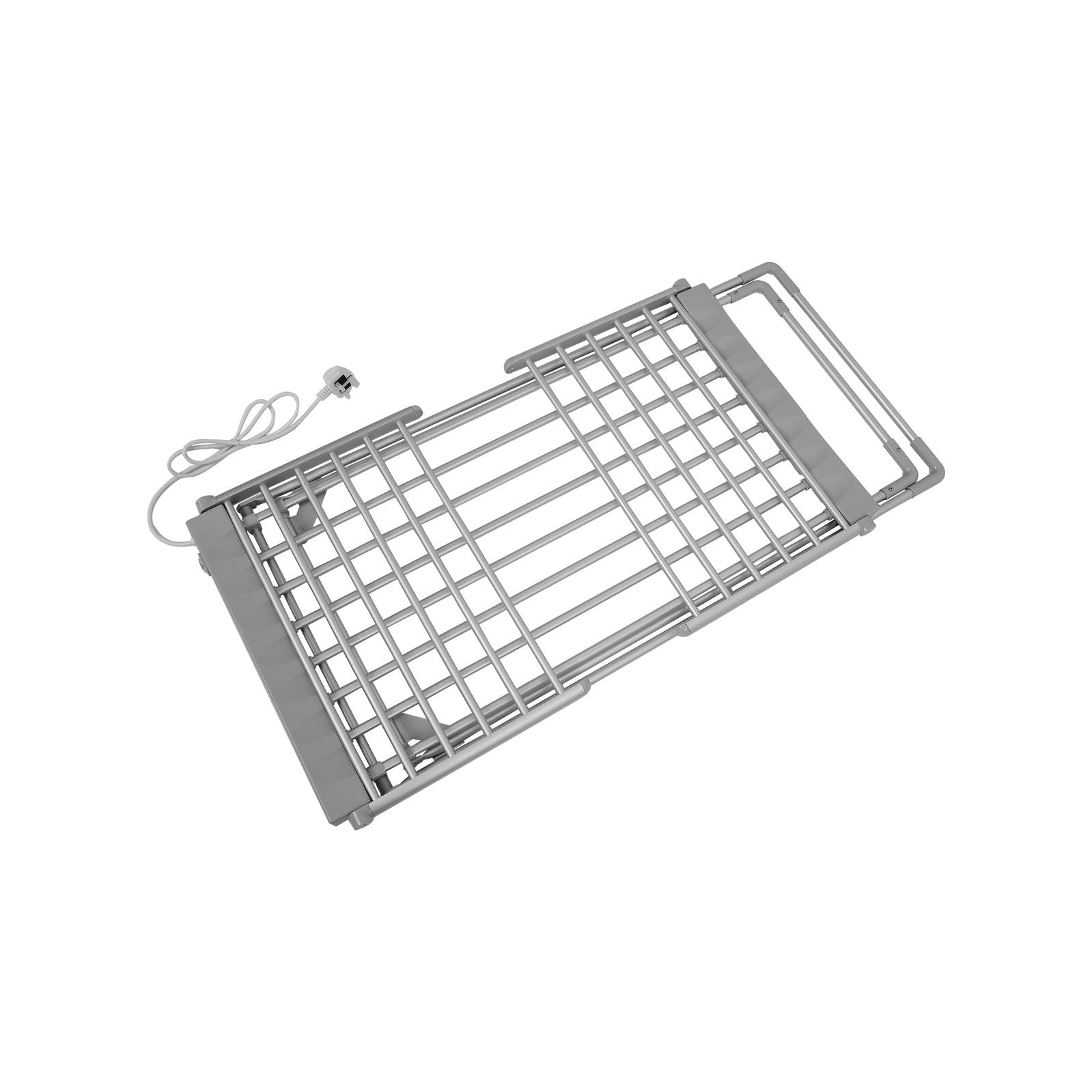 Electric Freestanding Heated Towel and Clothes Rack Dryer