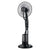 Freestanding Air Cooling Fan w/Misting Water Spray, W40cm, H1.2m + RC
