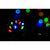 300 Multi Colour Solar LED string lights