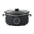 6.5L Digital Slow Cooker w/ Ceramic Pot, 300W, LED, 3 Programs