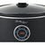 6.5L Digital Slow Cooker w/ Ceramic Pot, 300W, LED, 3 Programs