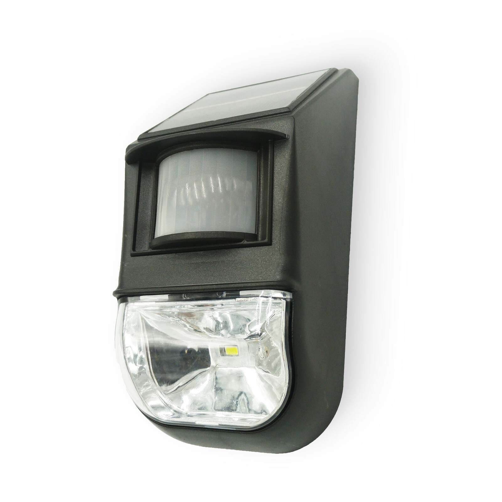 Solar Motion Sensor Light