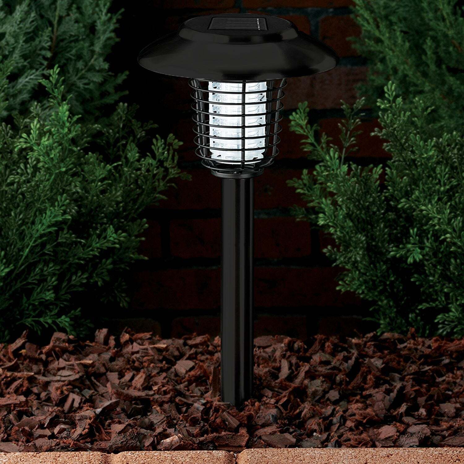 Solar Mosquito Killer Lamp