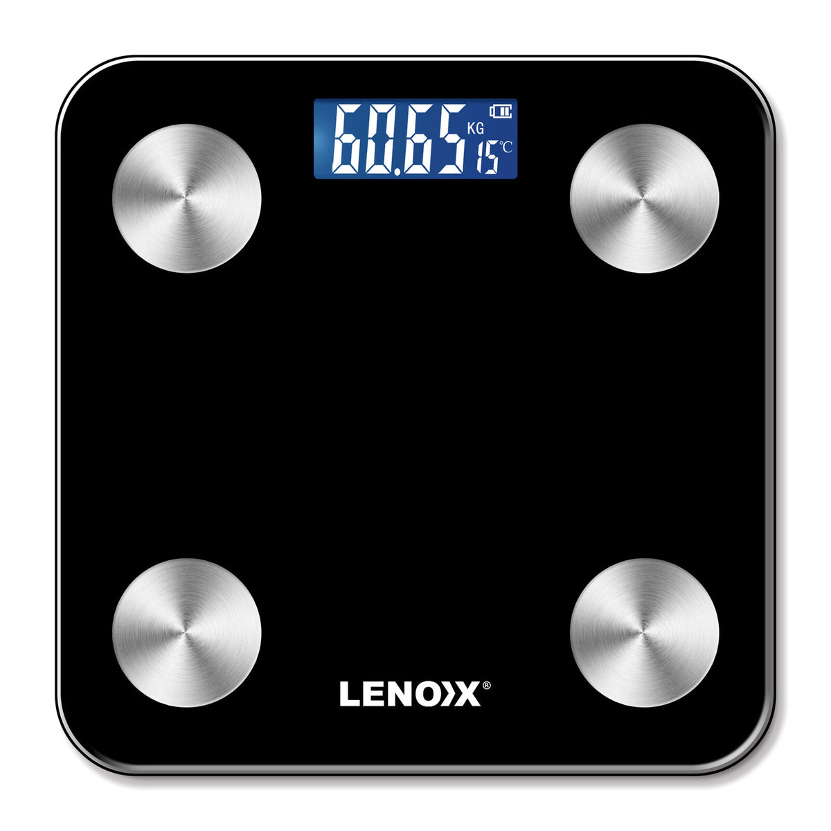 Smart Body ScaleSmart Body Scale w/ Bluetooth, LED, Weight Tracking &amp; Recording