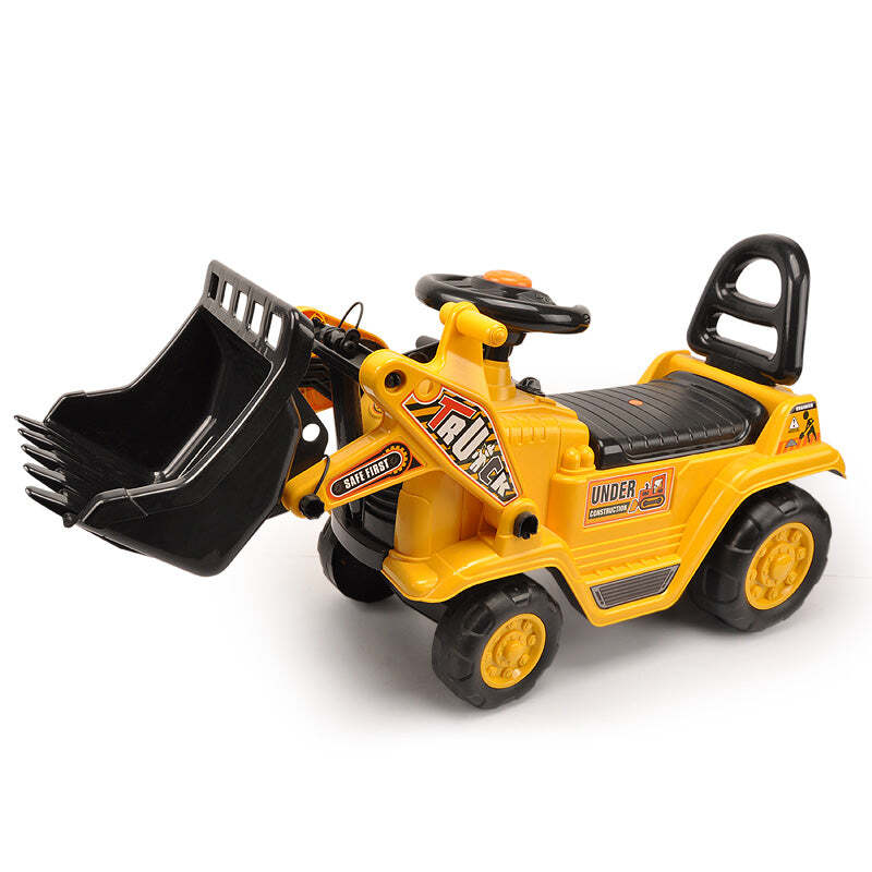 Ride-on Children&#39;s Digger