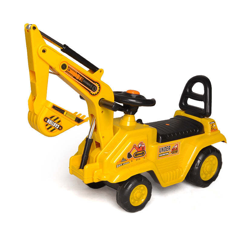 Ride-on Children&#39;s Excavator