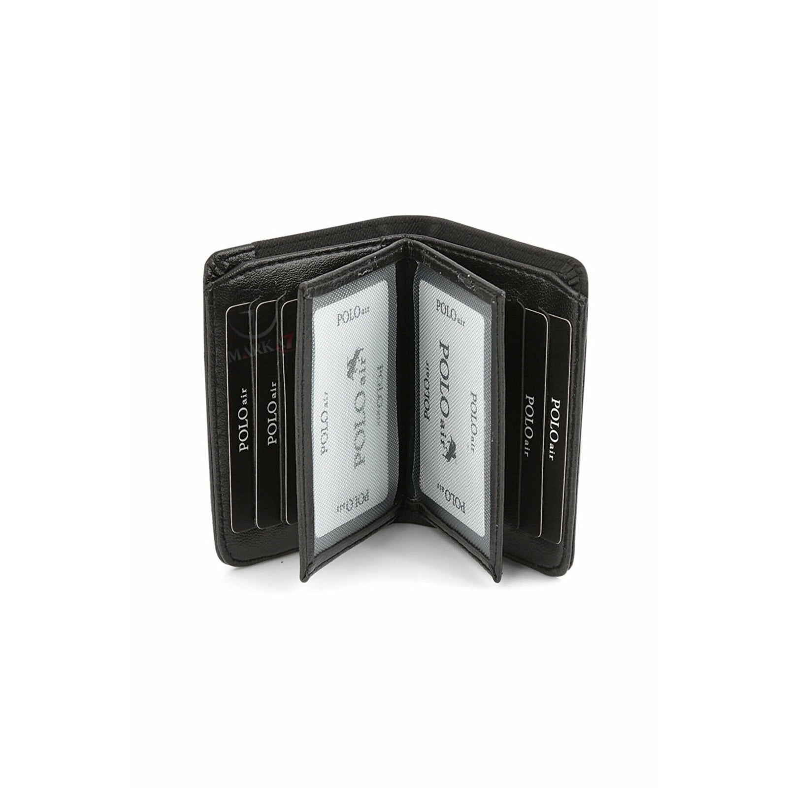 3-PIECE BELT & WALLET & CARD HOLDER SET