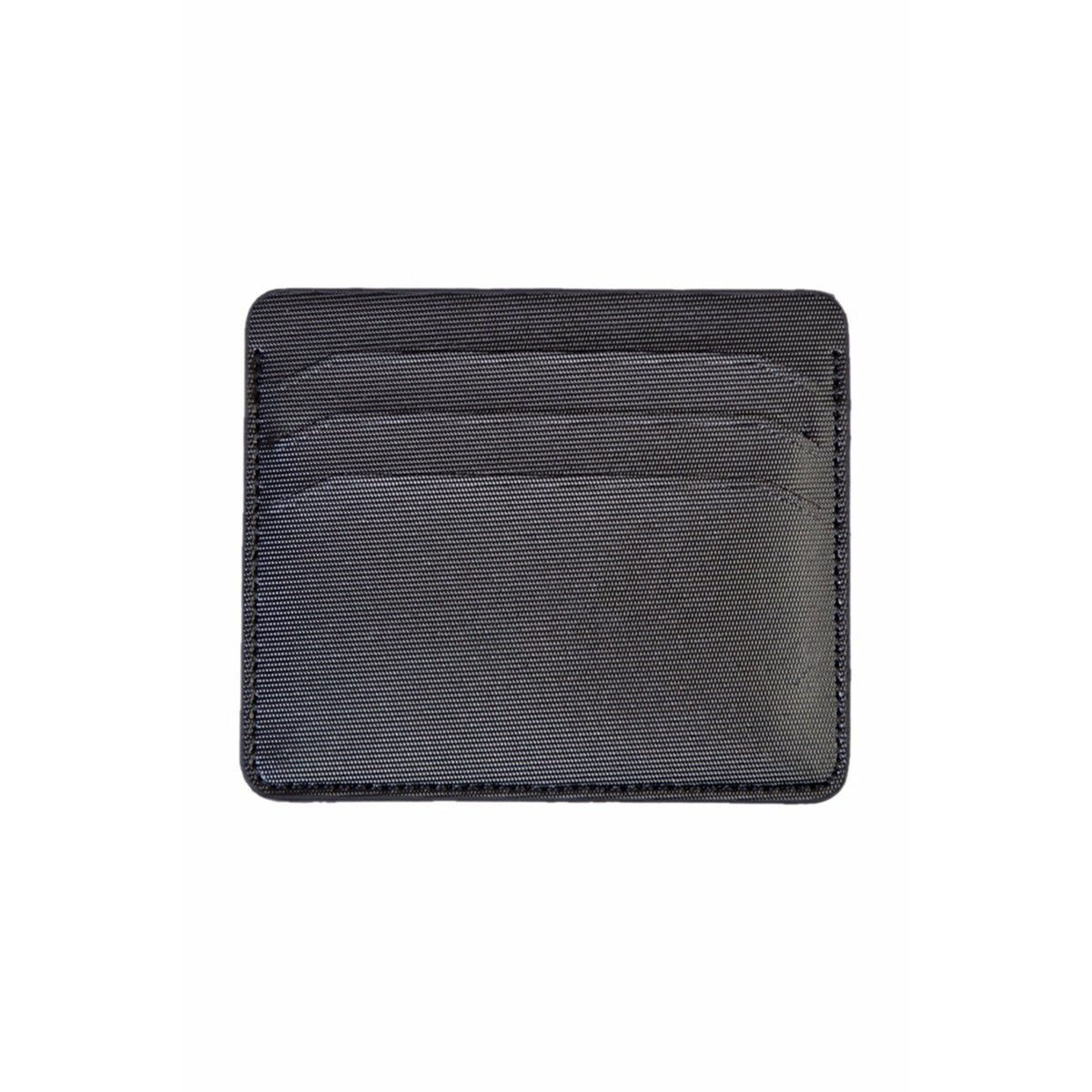 BELT AND WALLET & CARD HOLDER BLACK SET