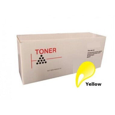 Compatible Premium Toner Cartridges 507A  Yellow Toner - for use in HP Printers