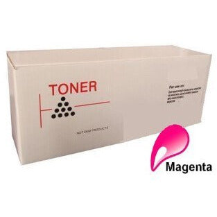 Compatible Premium Toner Cartridges 507A  Magenta Toner - for use in HP Printers