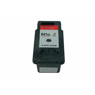 Compatible Premium Ink Cartridges CL-641XL  Hi Yield Colour Ink for Canon - for use in Canon Printers