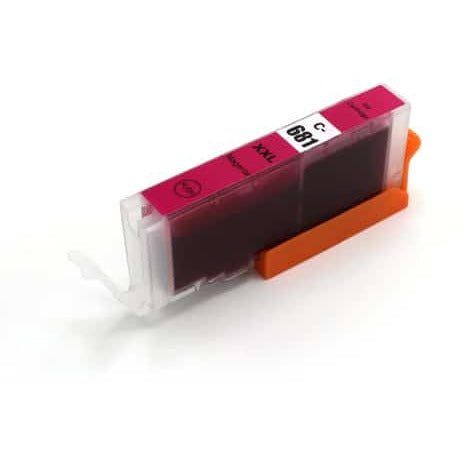 Compatible Premium Ink Cartridges CLI 681XXL M High Yield Magenta   Inkjet Cartridge - for use in Canon Printers