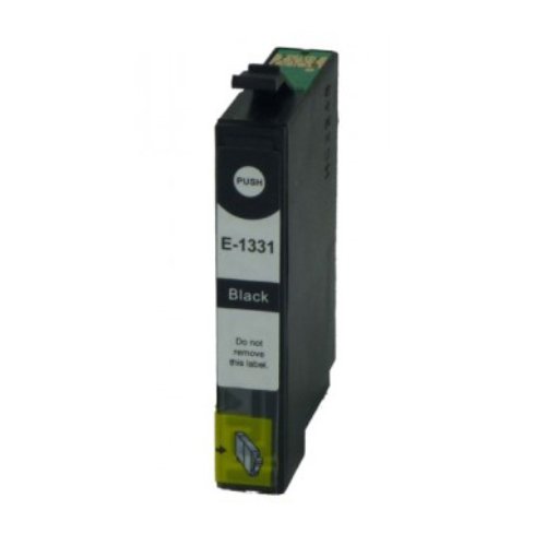 Compatible Premium Ink Cartridges 133  Std Capacity Black Ink Cartridge - for use in Epson Printers