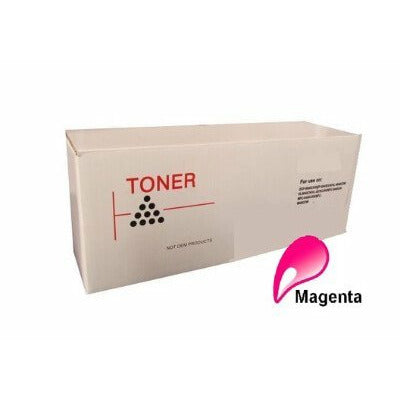 Compatible Premium Toner Cartridges CF033A High Yield Magenta  Toner Cartridge - for use in Canon and HP Printers