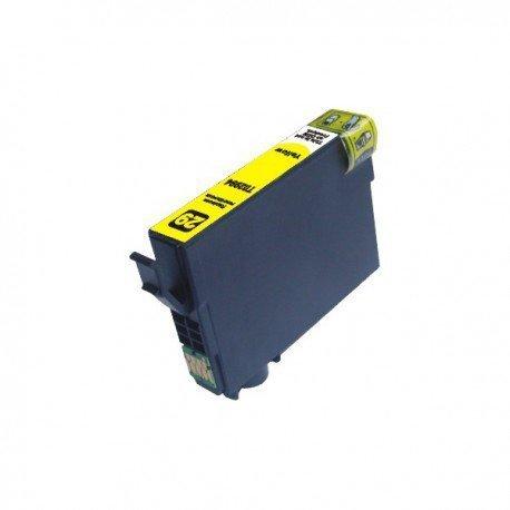 Compatible Premium Ink Cartridges T029 Yellow  Inkjet Cartridge - for use in Epson Printers