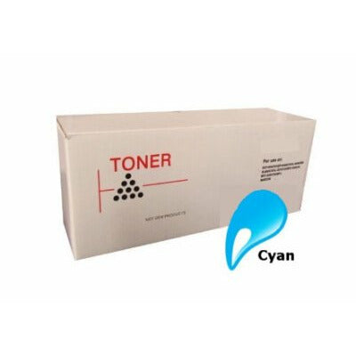 Compatible Remanufactured Dell Colour Laser 3130 Cyan Cartridge