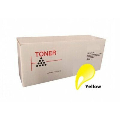 Compatible Xerox Docuprint CM415AP Yellow Toner