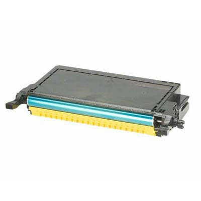 Compatible Remanufactured Samsung #660K Black Toner