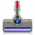 LED Soft Roller Brush Head Floor Tool for DYSON V7 V8 V10 V11 Vacuum Cleaner