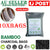 10PCS Air Purifying Bags Activated Bamboo Charcoal Freshener for Car Home Shoes 200g