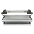 Aluminium Double Caravan Step Pull Out Folding Steps For Road RV Camper Trailer