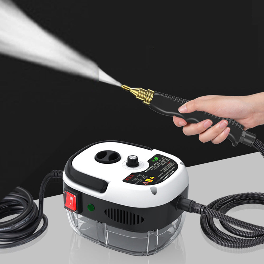 3200W Steam Cleaner High Temperature Kitchen Cleaning Pressure Steaming Mechine
