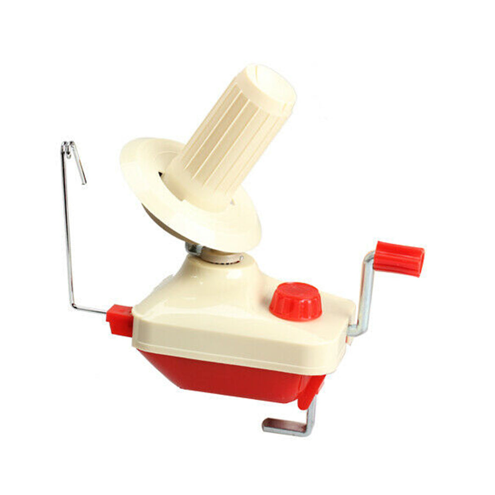 Swift Yarn Fiber String Ball Wool Winder Holder Hand Operated Yarn Winder Manual