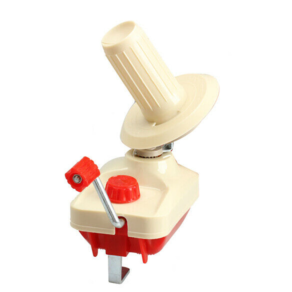 Swift Yarn Fiber String Ball Wool Winder Holder Hand Operated Yarn Winder Manual