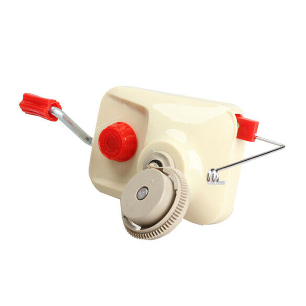 Swift Yarn Fiber String Ball Wool Winder Holder Hand Operated Yarn Winder Manual