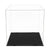 30x30x30CM Acrylic Display Case Dustproof Box Action Figure Model Car Collection