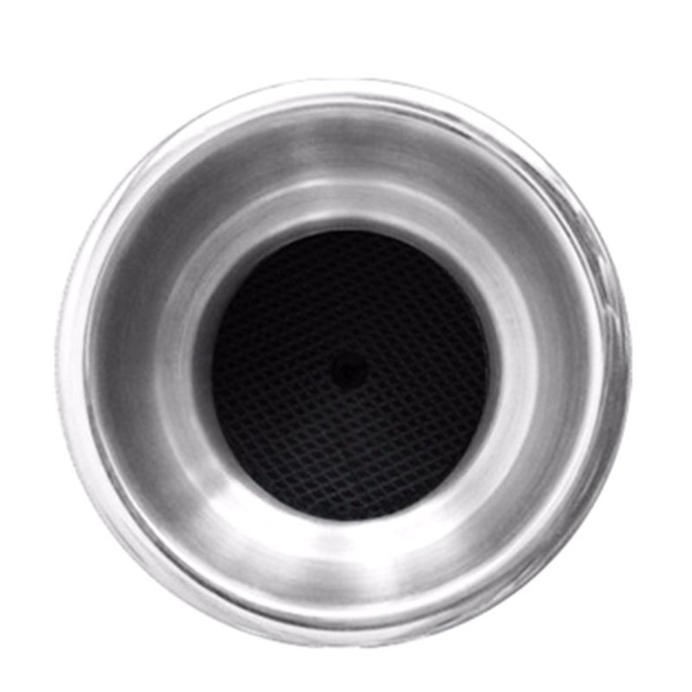 4PCS Stainless Drink Cup Holder Insert for Boat/Car/Truck RV/Camper/Yacht/Sofa