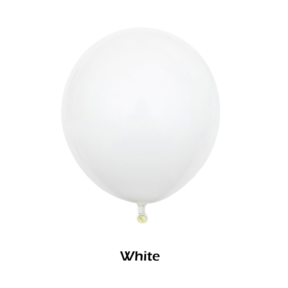 122X Coffee Balloon Arch Garland Kit Set Baby Shower Wedding Birthday Party Decor