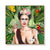 50cmx50cm Self Portrait by Frida Kahlo Wood Frame Canvas Wall Art