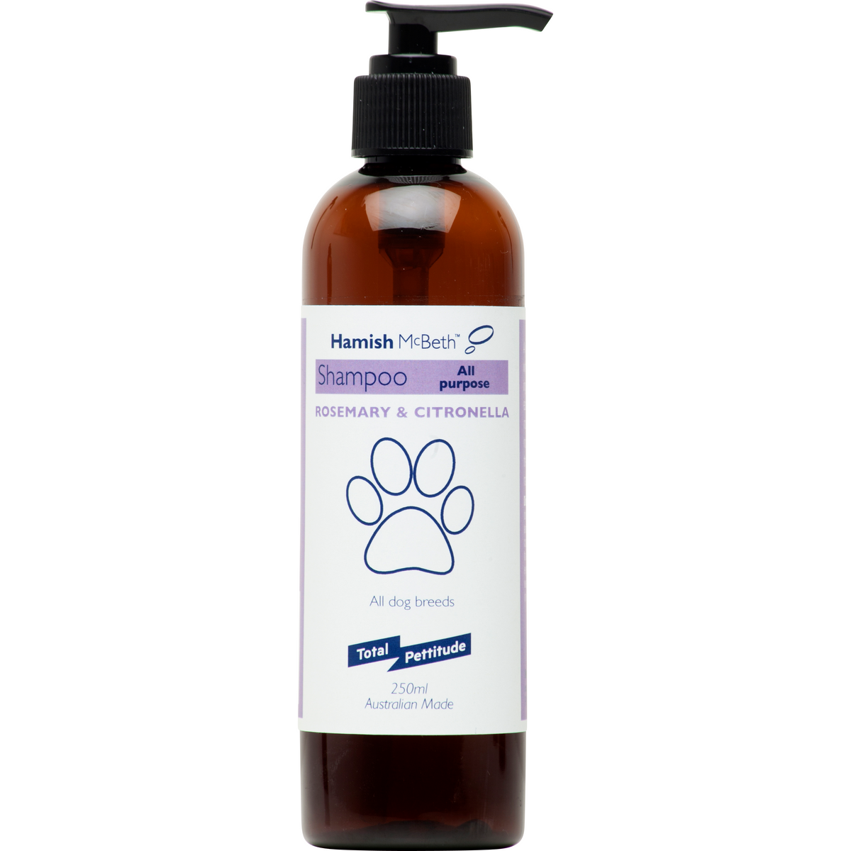All Purpose Dog Shampoo
