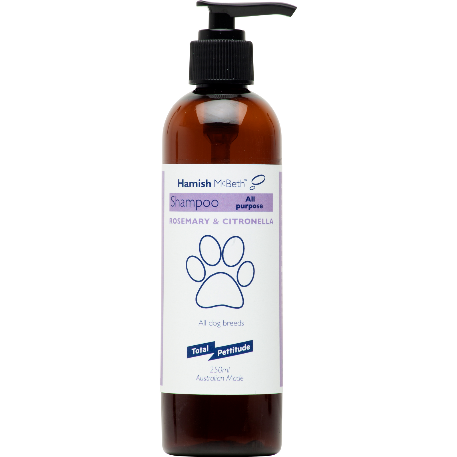All Purpose Dog Shampoo
